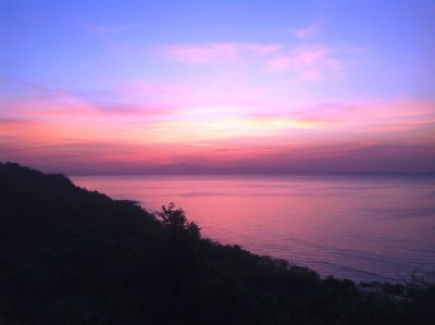 Montezuma Sunrises
