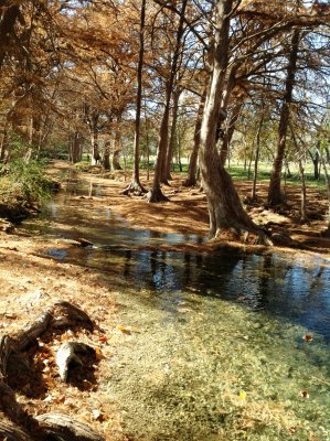 Wimberley, TX - November 2014