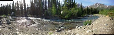 McKinley Creekside Cabins