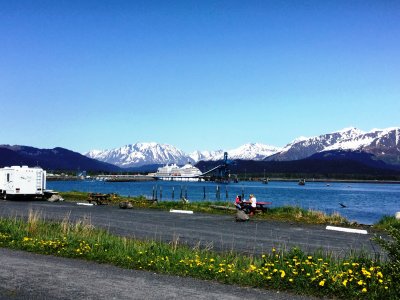 Seward City