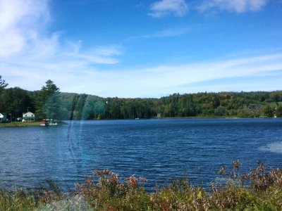 Vermont Driving That Day