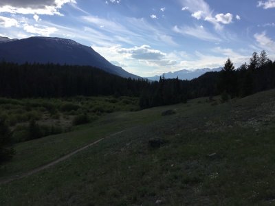 Valley of Five Lakes Hike