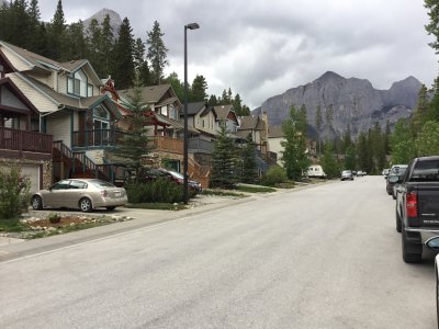 Canmore apt