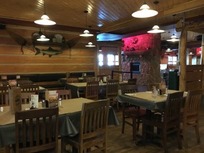 Eating Out in Canada