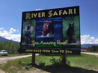 River Safari Excursion
