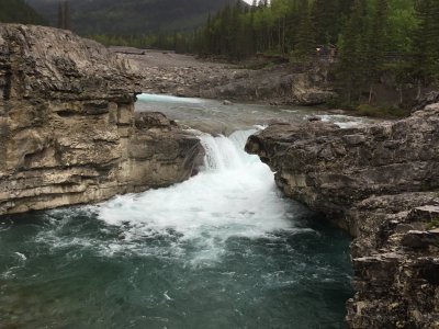Elbow Falls PP - Day #2