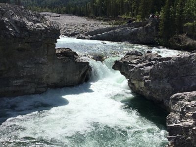 Elbow Falls PP - Day #11
