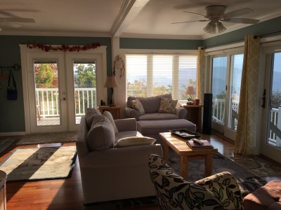 Inside the Cabin