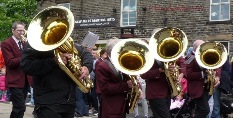 A Four Horn Concerto...