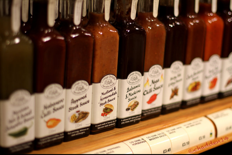 Sauce - September Scavenging 
