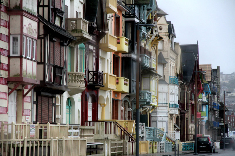Mers les Bains, Seine Maritime