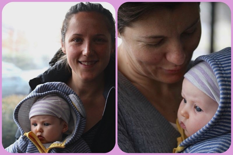 Kate and Maggie and Kate