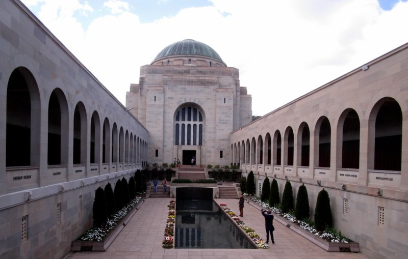 The Australian War Memorial