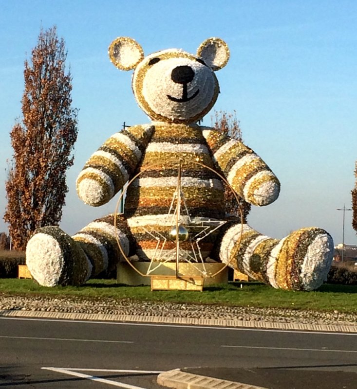 Christmas Bear