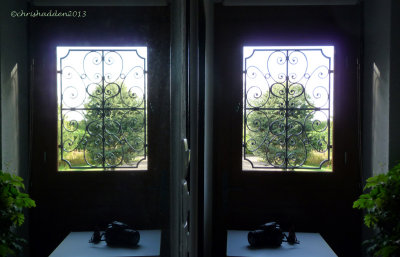 #8 - Mirror Image