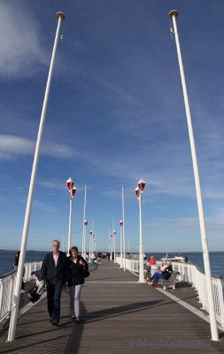 Symmetry in the Sun - Arcachon 