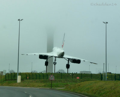 Concorde - aeroport Charles de Gaulle