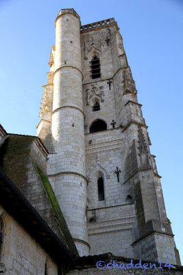 Another church with a second tower