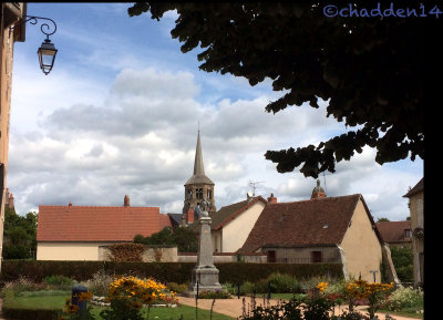 Evaux les Bains