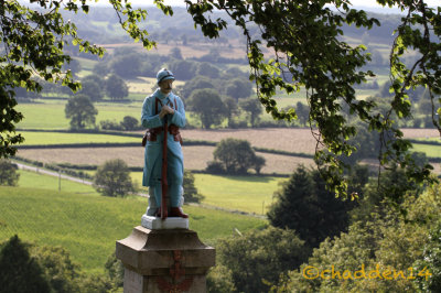 The War Memorial, Sermur
