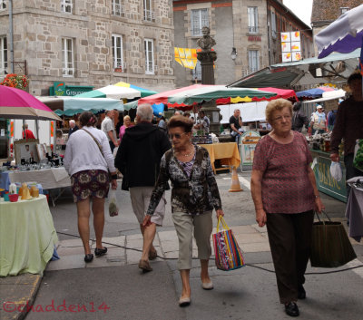 Shopping, September Scavenging