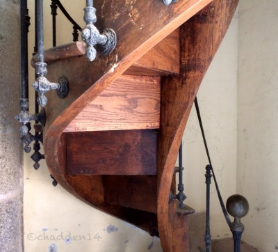 Stairway - September Scavenging