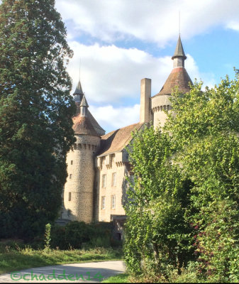 Chateau Etangsannes - Laine's final choice!