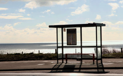 Brighton Bus Stop