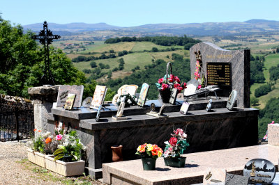 Tomb with a view