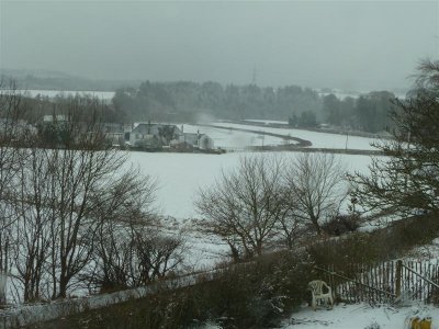 View from a window