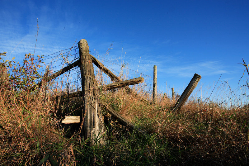 Fence Posts Revisited