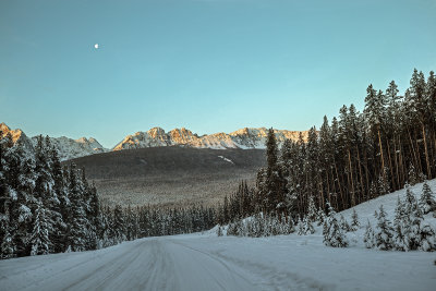 Winter Road