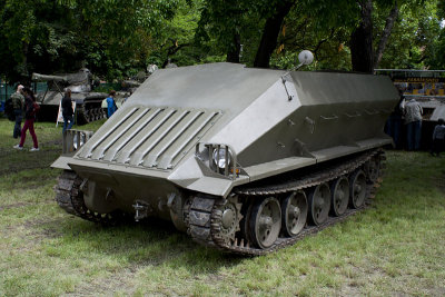 Saurer Schtzenpanzer Prototyp 4K3H