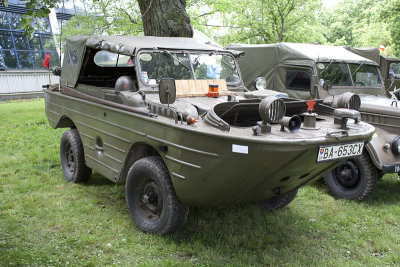 GAZ Schwimmwagen Typ 46
