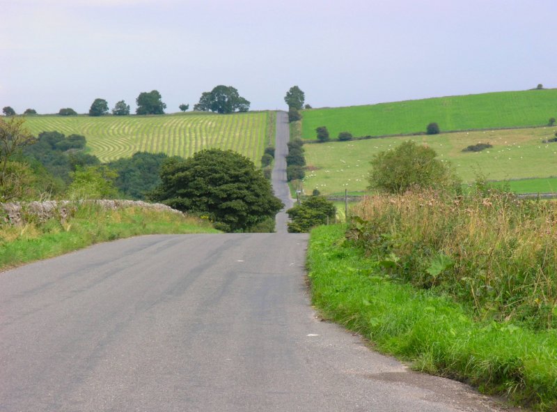 Country lane
