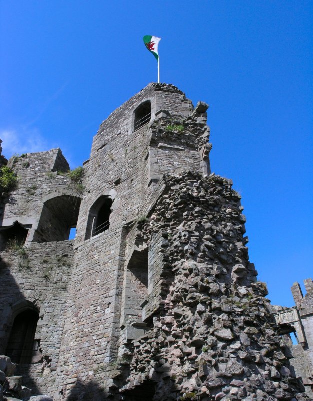 From the bottom of the Keep