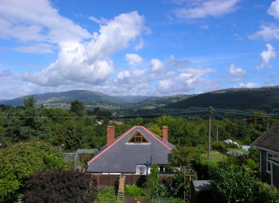 View from my bedroom