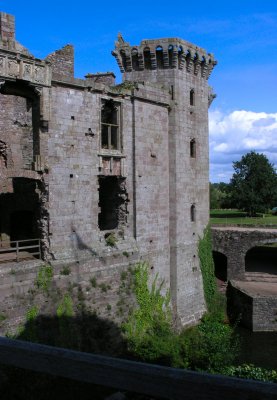 The castle