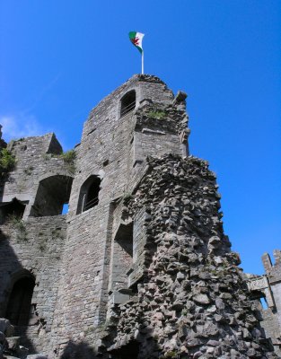 From the bottom of the Keep