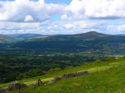 The Sugar Loaf mountain