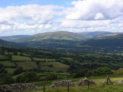 Pen Cerrig Calch
