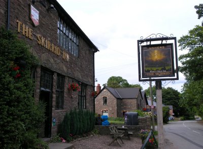 The Skirrid Inn