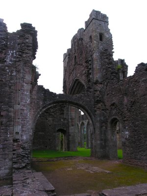 Llanthony Priory