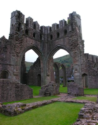 Llanthony Priory