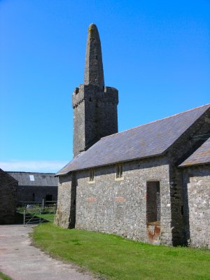 12th century priory