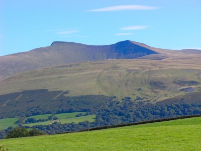 The Brecon Beacons