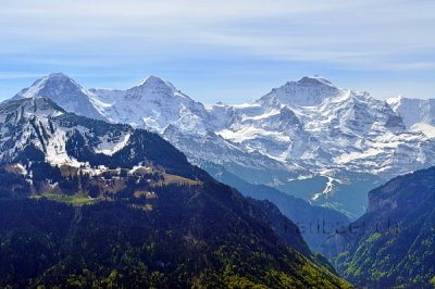 Berner / Bernese Oberland