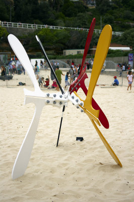 Sculptures by the Sea 2008 Gallery
