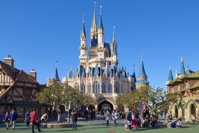 Tokyo Disneyland