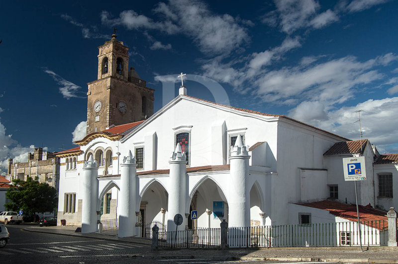 Igreja de Santa Maria da Feira (Imvel de Interesse Pblico)